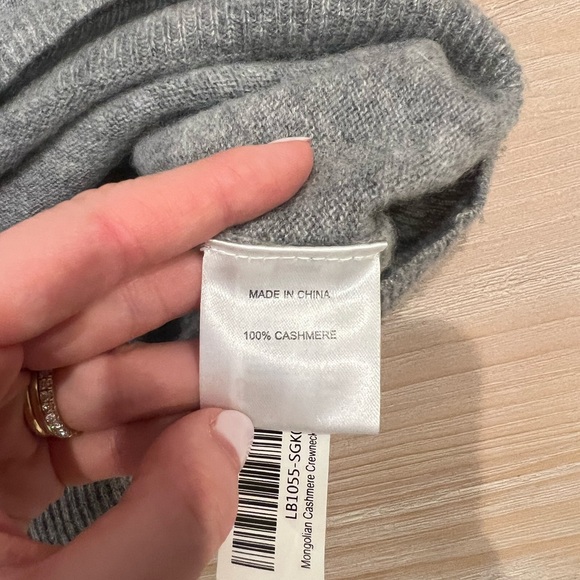 Quince 100% cashmere sweater - size medium - Picture 4 of 7